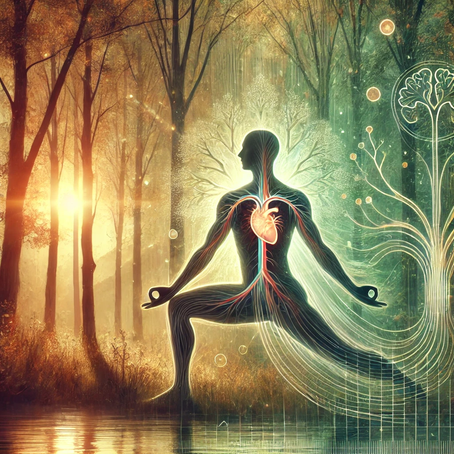 Understanding The Psychophysiological Impact of Forrest Yoga Exercise Using an Integrative Approach – Bali Study