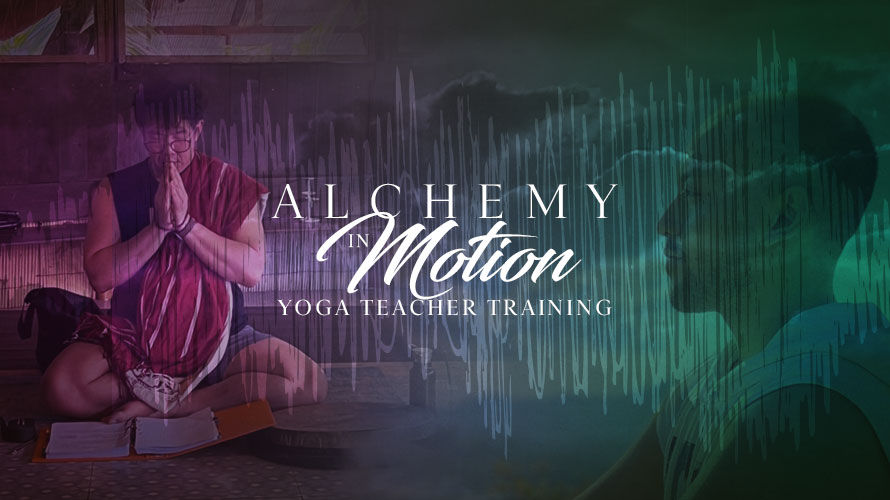 Alchemy in Motion – Yoga Teacher Training