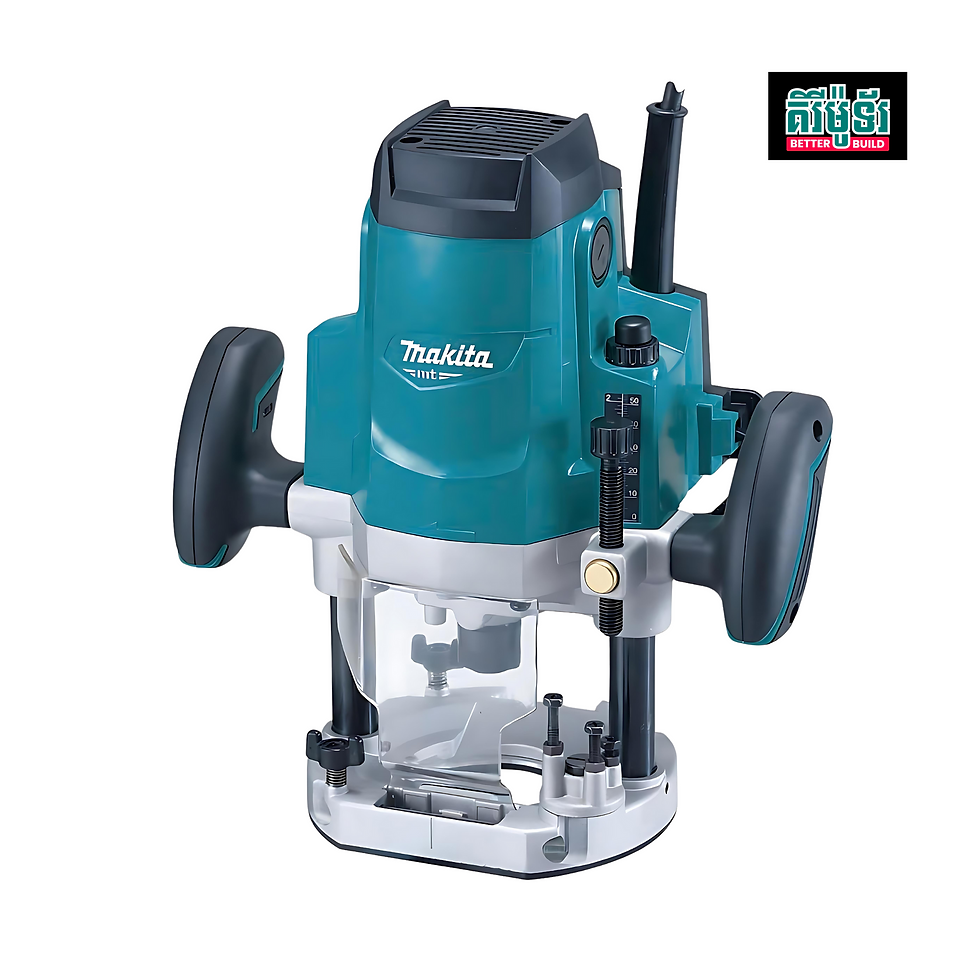 Router Industrial 12mm M3600B