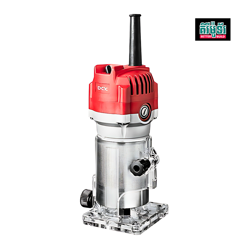 Electric Trimmer 6mm KMP04-6