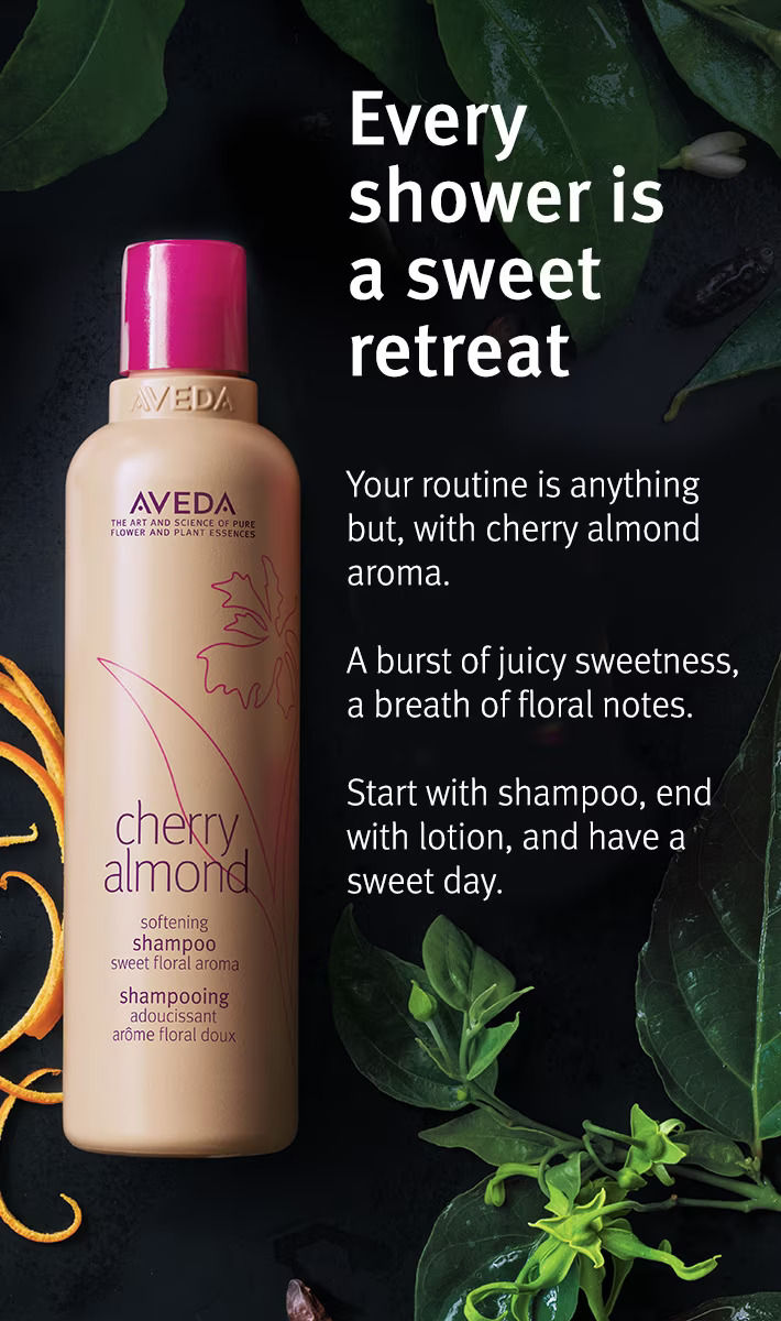 Thumbnail: Cherry Almond Softening Shampoo (250ml)