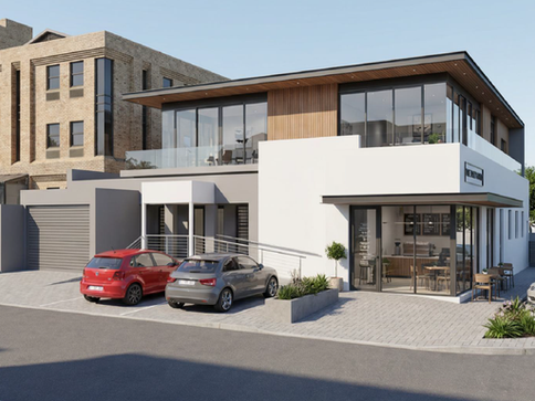 Office  Concept  |    Additions & Alterations