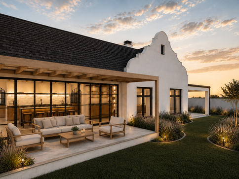 House Koekemoer    |    Additions & Alterations