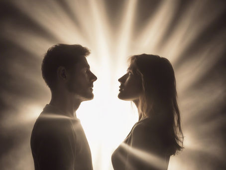 The Electrifying Power of Man-Woman Balance