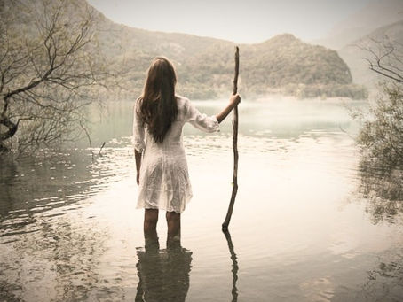 The Art Of The Experiencer