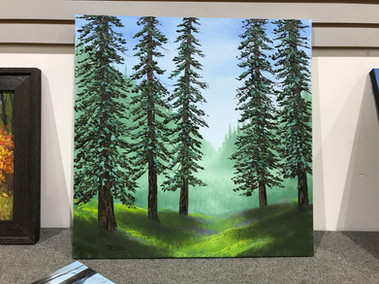 Some of Dana's Paintings