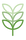 Planta verde