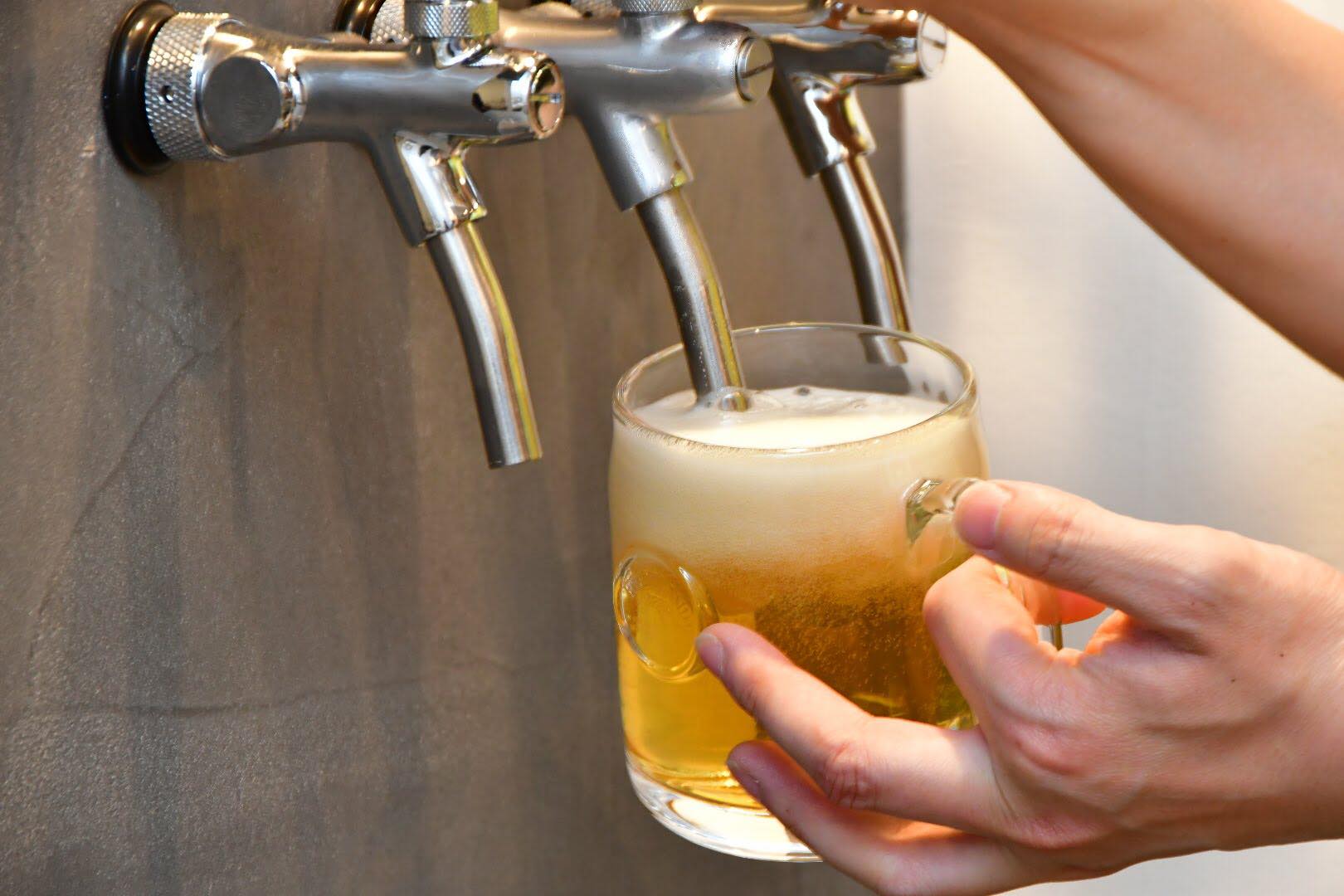 |Beercafe ブルーミン|