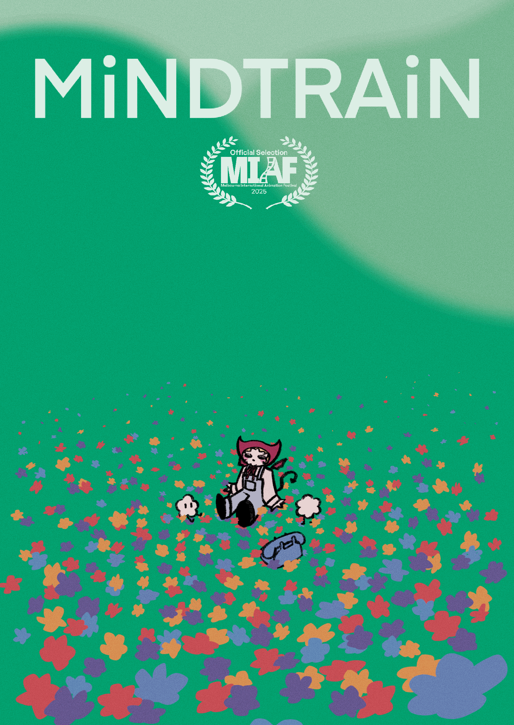 mindtrain animated poster 2 gif.gif