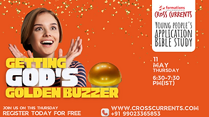 Getting God's Golden Buzzer