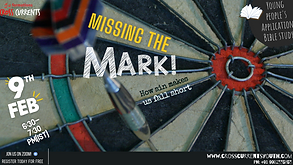 Missing the mark