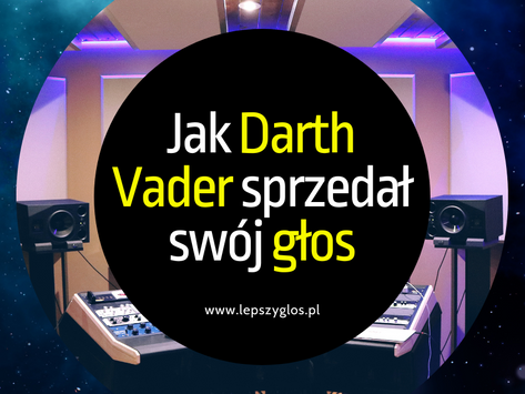 Darth Vader sprzedał swój głos, czyli James Earl Jones i jego historyczna decyzja