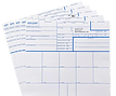 FD-258 card that companies ask for 