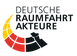 Logo Katalog Deutscher Raumfahrtaktuere