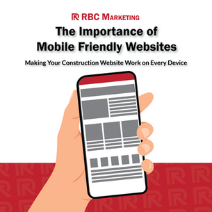 The Importance of Mobile Friendly Websites