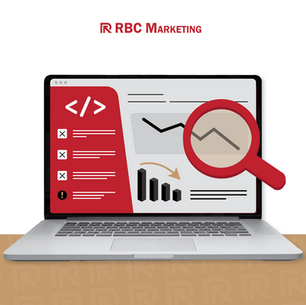 exploring your online presence to check for errors