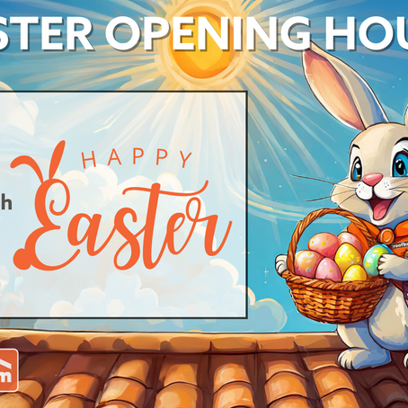 Planning Your Visit: Roofbase Gloucester's Easter Opening Hours