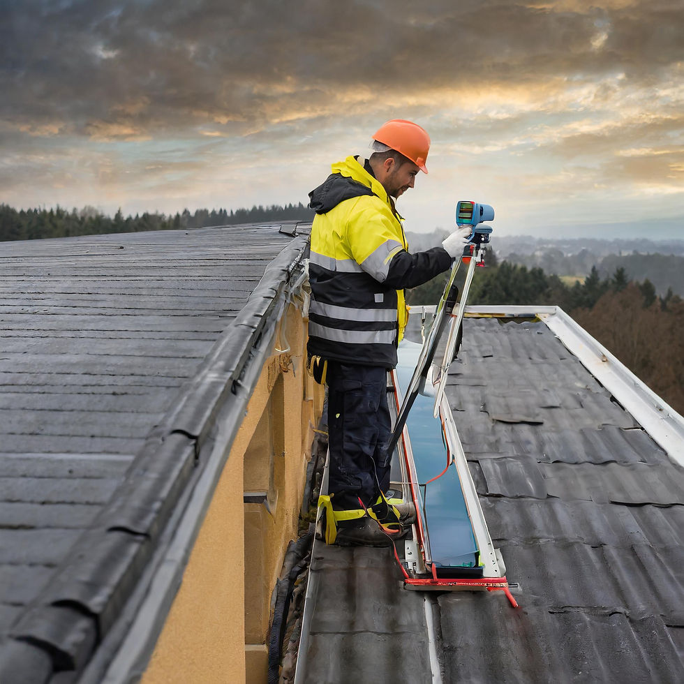 Roofing Consultants: Commercial & Industrial Roofing Specialists