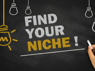 find your niche!