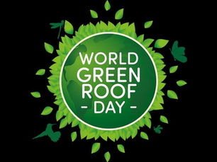Radmat celebrates World Green Roof Day 24