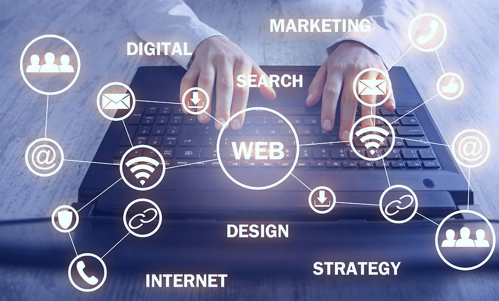Build Your Online Presence: Essential Digital Marketing for All Trade Businesses