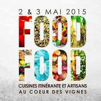 FOOD FOOD 2 & 3 mai 2015
