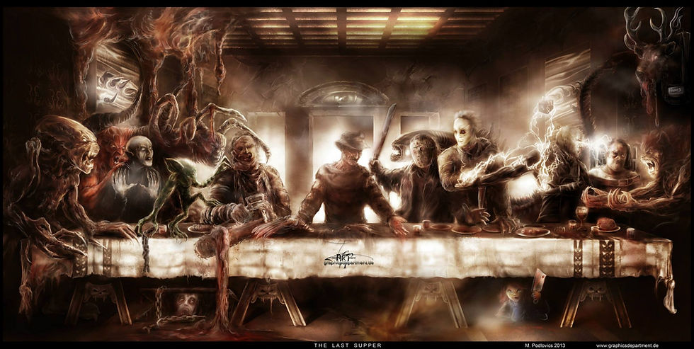 the last supper poster   HorrorMoviesca.jpg