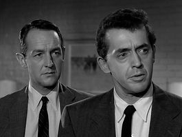 Épisode: 1.06
Première diffusion: 24 février 1959
Titre français: Inconnu
Durée: 25 min.
Scénario: Don M. Mankiewicz, Larry Marcus
Cinématographie: Dale Deverman
Musique: Harry Lubin
Réalisation: John Newland