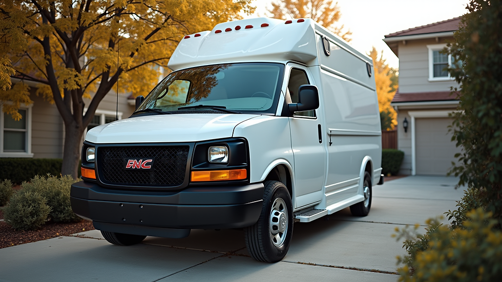 How Self-Contained Detailing Setups Revolutionize Convenience in Car Care