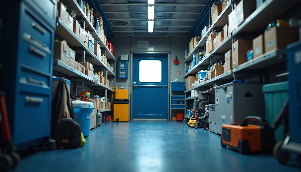 How Self-Contained Detailing Setups Work: The Ultimate Guide to Mobile Car Care