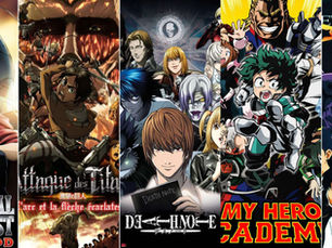 5 incontournables Animés Japonais : Un Voyage à Travers l'Art de l'Animation