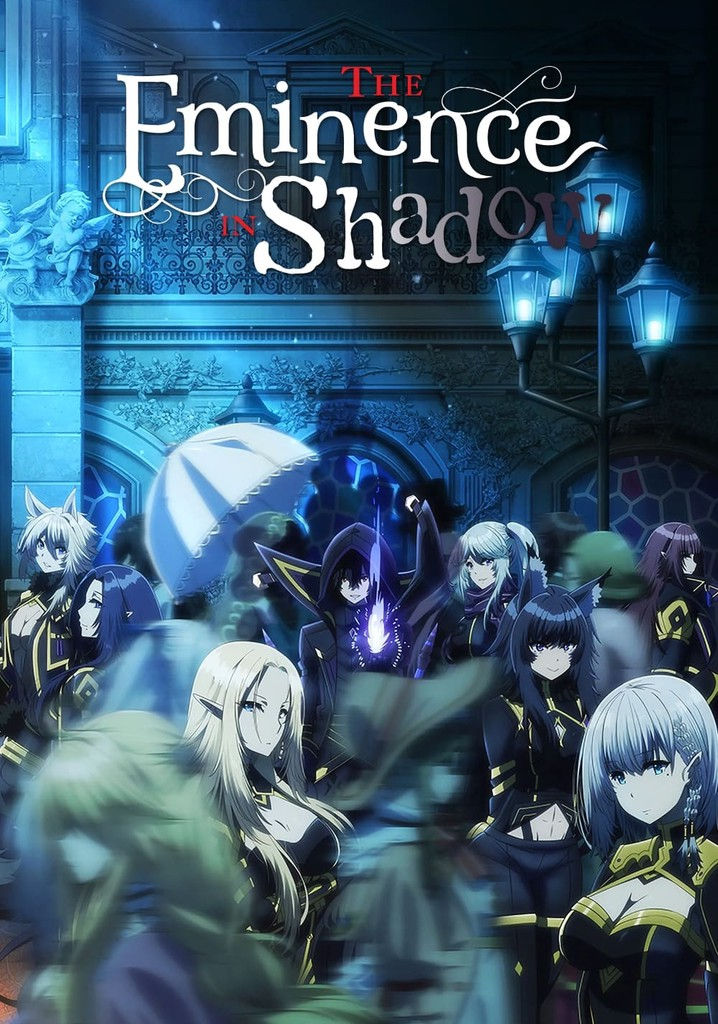 The Eminence in Shadow : l’isekai sombre et déjanté qui casse les codes