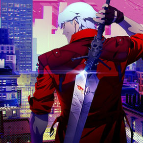 Cover Devil May Cry netflix