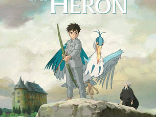 NETFLIX, le Garçon et le héron arrive sur la plateforme pour 2025