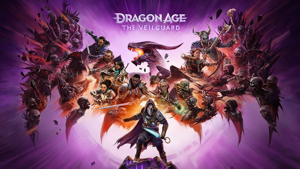 Dragon Age™: The Veilguard – Plongée dans un Nouveau Chapitre Épique