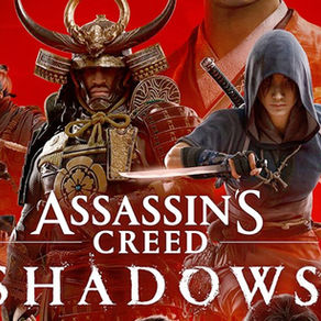 Assassin’s Creed Shadows cover