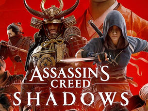 Assassin’s Creed Shadows cover