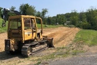 bulldozer