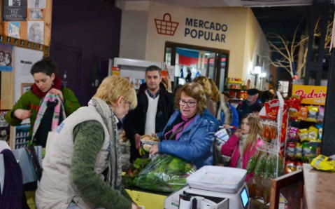 “Otra economía es posible”