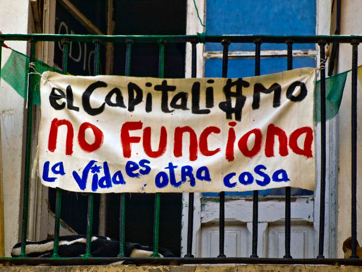 “El cooperativismo no puede ser la ambulancia que recoge a los heridos de otros modelos económicos”