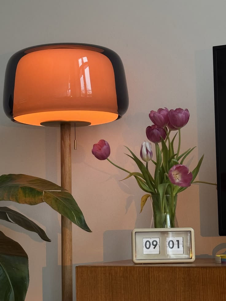IKEA EVEDAL Floor Lamp | Credit: Pinterest