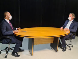 JR Entrevista: nenhum setor deveria ser onerado, diz deputado Alexis Fonteyne