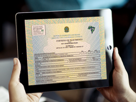 Digitalizar cartórios é impulso para Brasil modernizar
