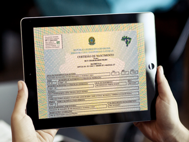 Digitalizar cartórios é impulso para Brasil modernizar