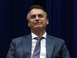Bolsonaro usa guerra como alegação para defender mineração em terra indígena