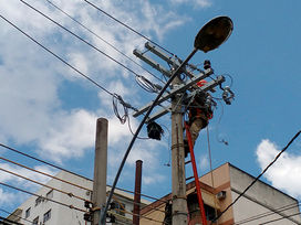 ES: preço da energia elétrica aumentou 10,5% no estado, em 2021