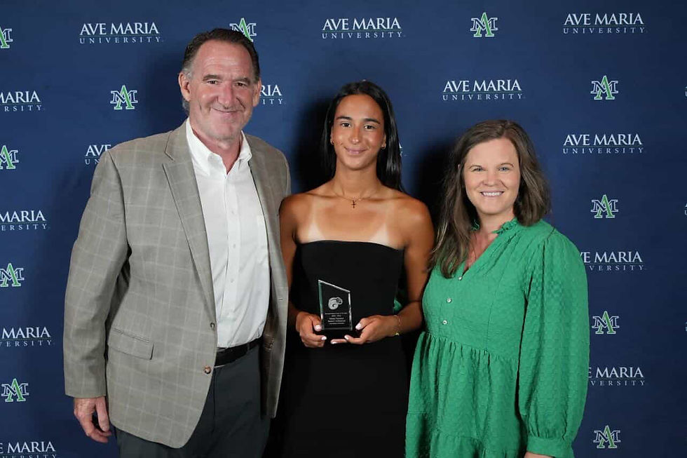 Maria Teixeira: Female Newcomer of the Year