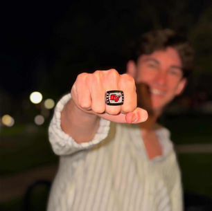 Rodrigo Carrega: 2025 NAIA National Champions