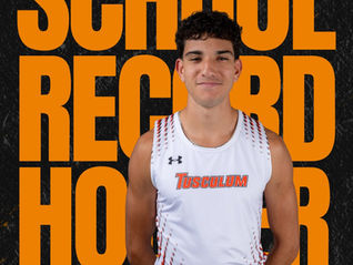 Tomás Ribeiro: Novo Recorde da Escola nos 800 metros