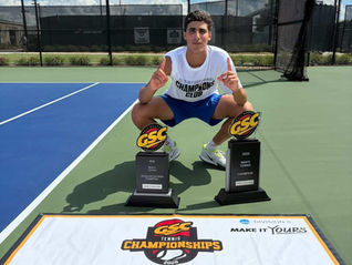Gonçalo Quintela: GSC Champion 2026 e 2nd Team All-GSC